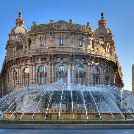 Family Luxury Genoa