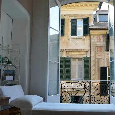 Pensjonat Family Luxury Genua